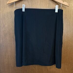 Women's Black Pencil Skirt - Sleek Everyday Style